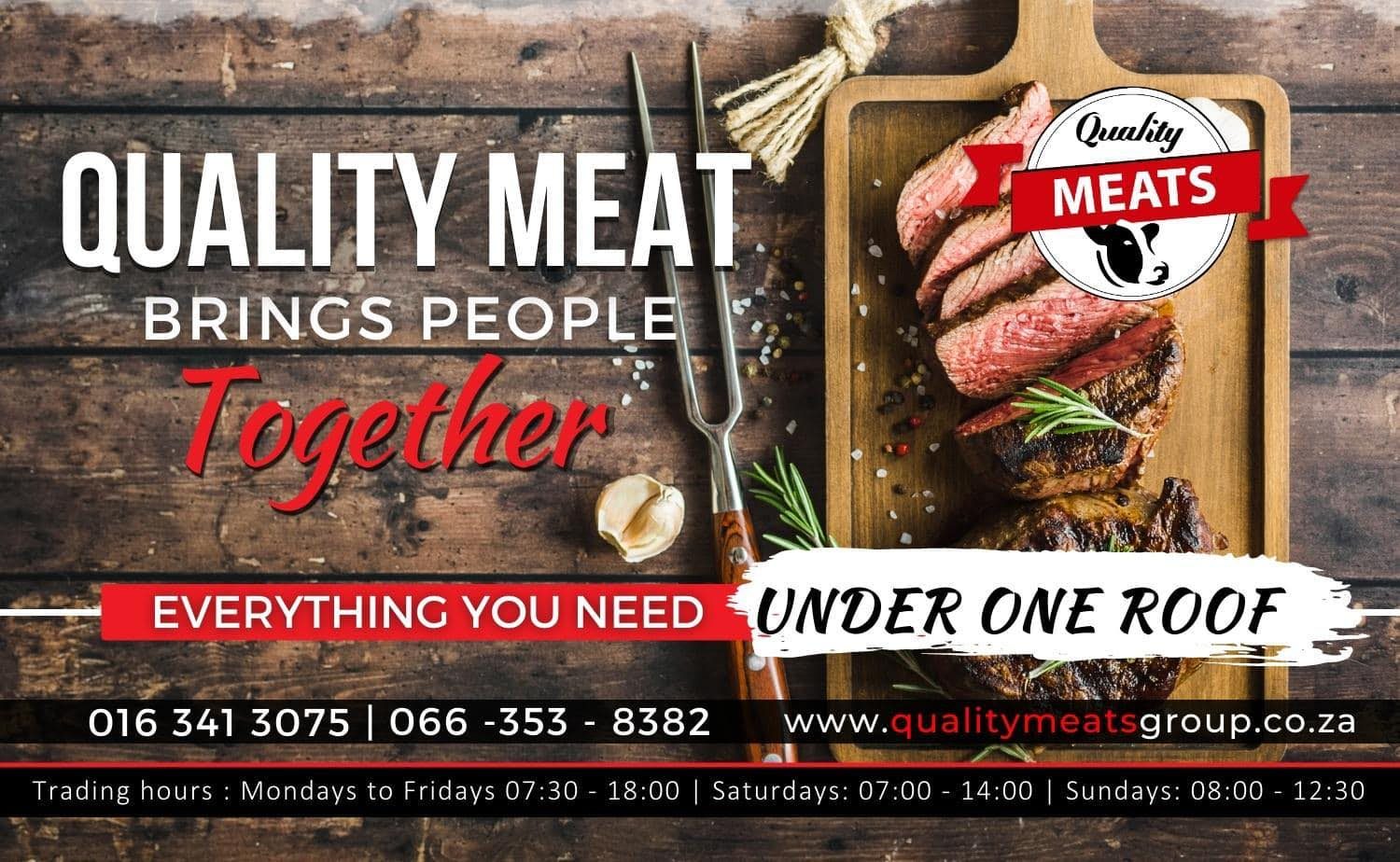 Quality Meats Group gallery image