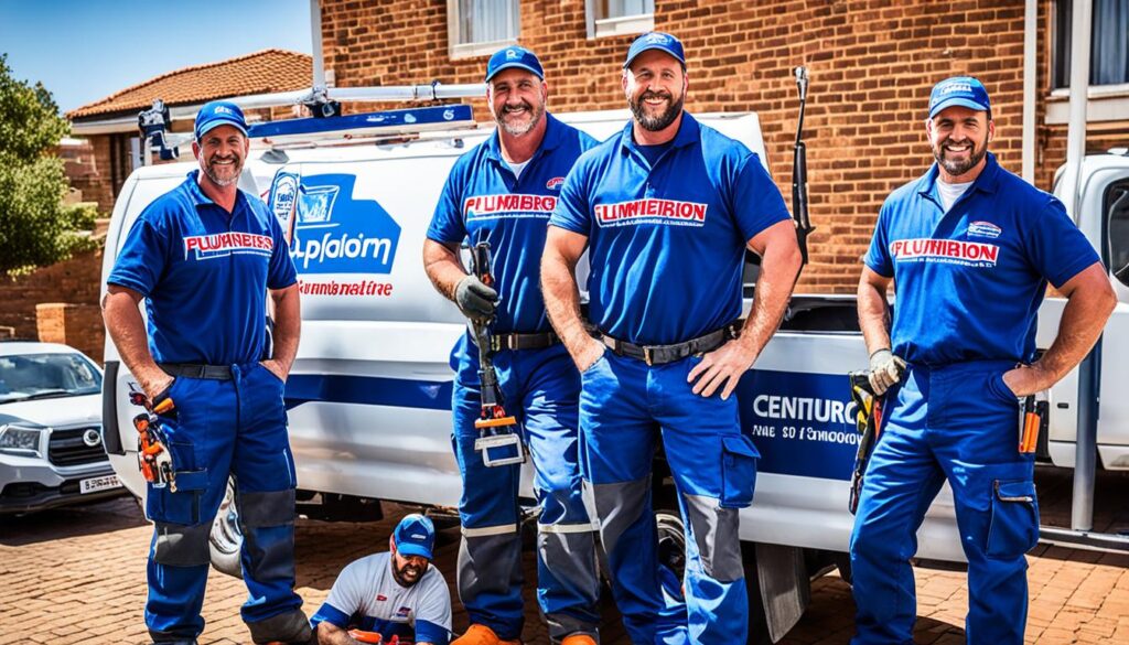 Plumber Centurion